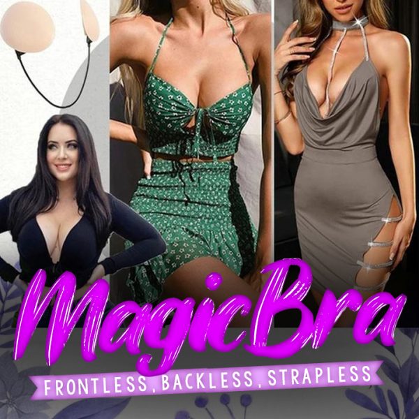 Magic Bra – Magiczny biustonosz