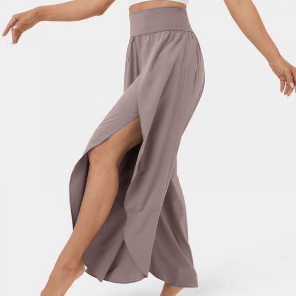 Flowy pants – Luźne Szerokie Spodnie